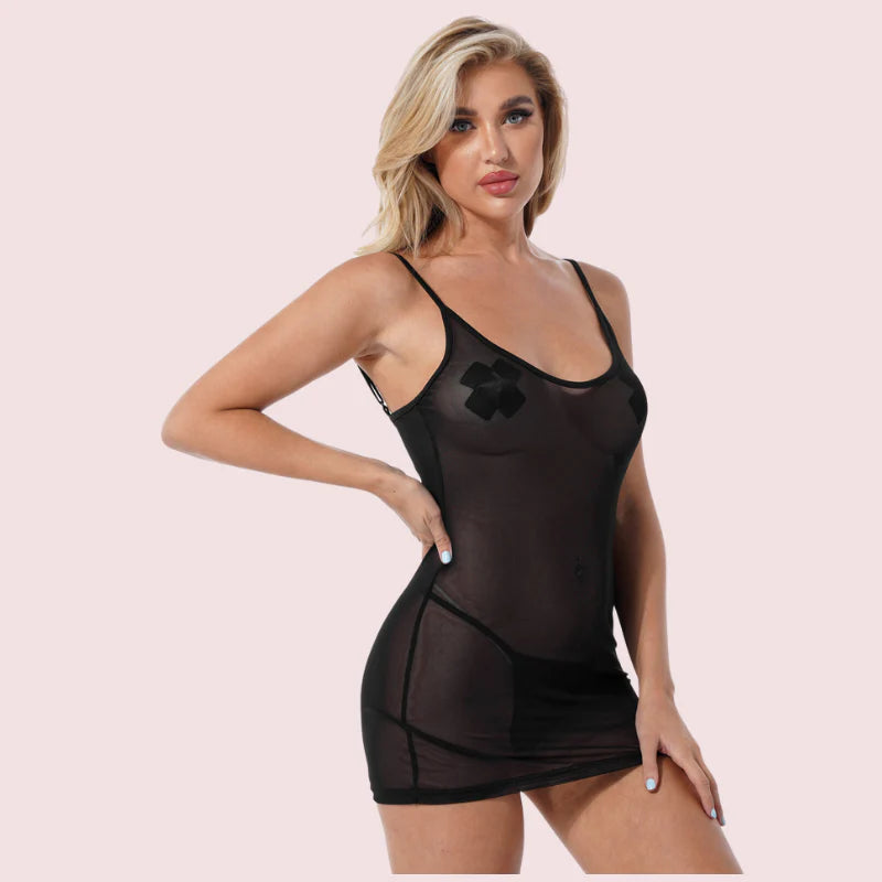 See Through Lingerie