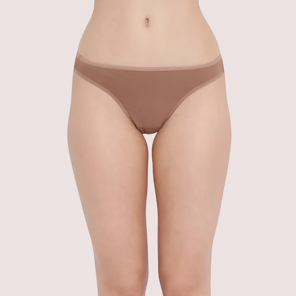 ♥Express Soft & Smooth Cotton Thong Panty by LADYLUSTRA