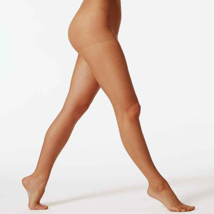 Women's Secret Colours Sandal Foot Women Pantyhose | LADYLUSTRA