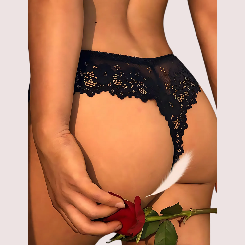 Lovely lace underwear for ladies by LADYLUSTRA