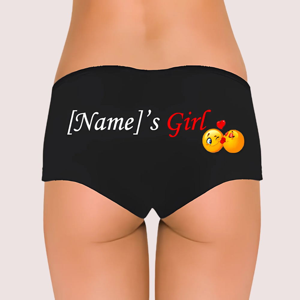 Personal Touch Stretch Boyshort Panty by LADYLUSTRA