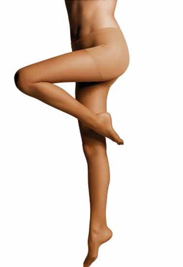 Bronze Sensational Invisible Pantyhose by LADYLUSTRA