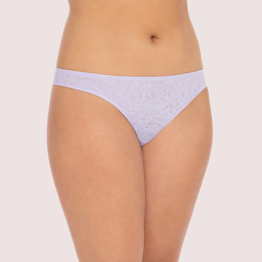 Sexy Lace thong panties pack of 4 by LADYLUSTRA