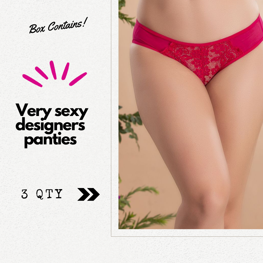 Ravishing Romance Lingerie Box LadyLustra Ravishing Romance Lingerie Box LadyLustra