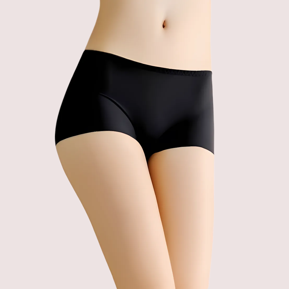 Ultimate Comfort Seamless Boyshorts 2-Pack