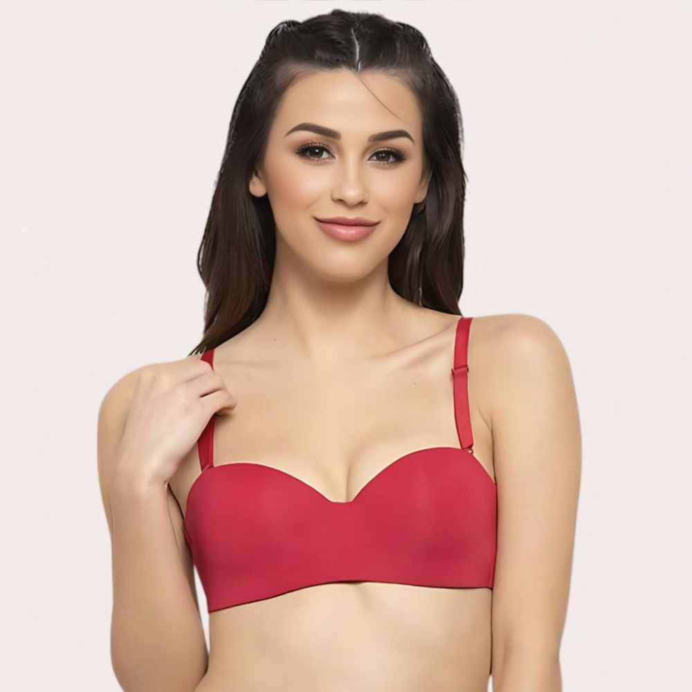 Contour Bliss Perfect Demi Underwired Support Bras – Pack of 2 lingerie by LadyLustra
