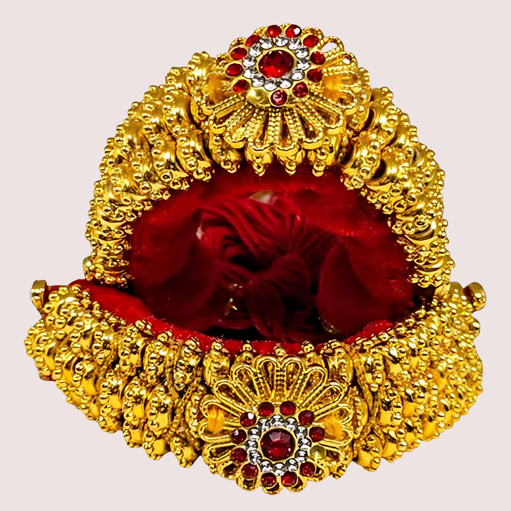Kumauni Pauchi and Pahadi Bracelet for Women by LADYLUSTRA