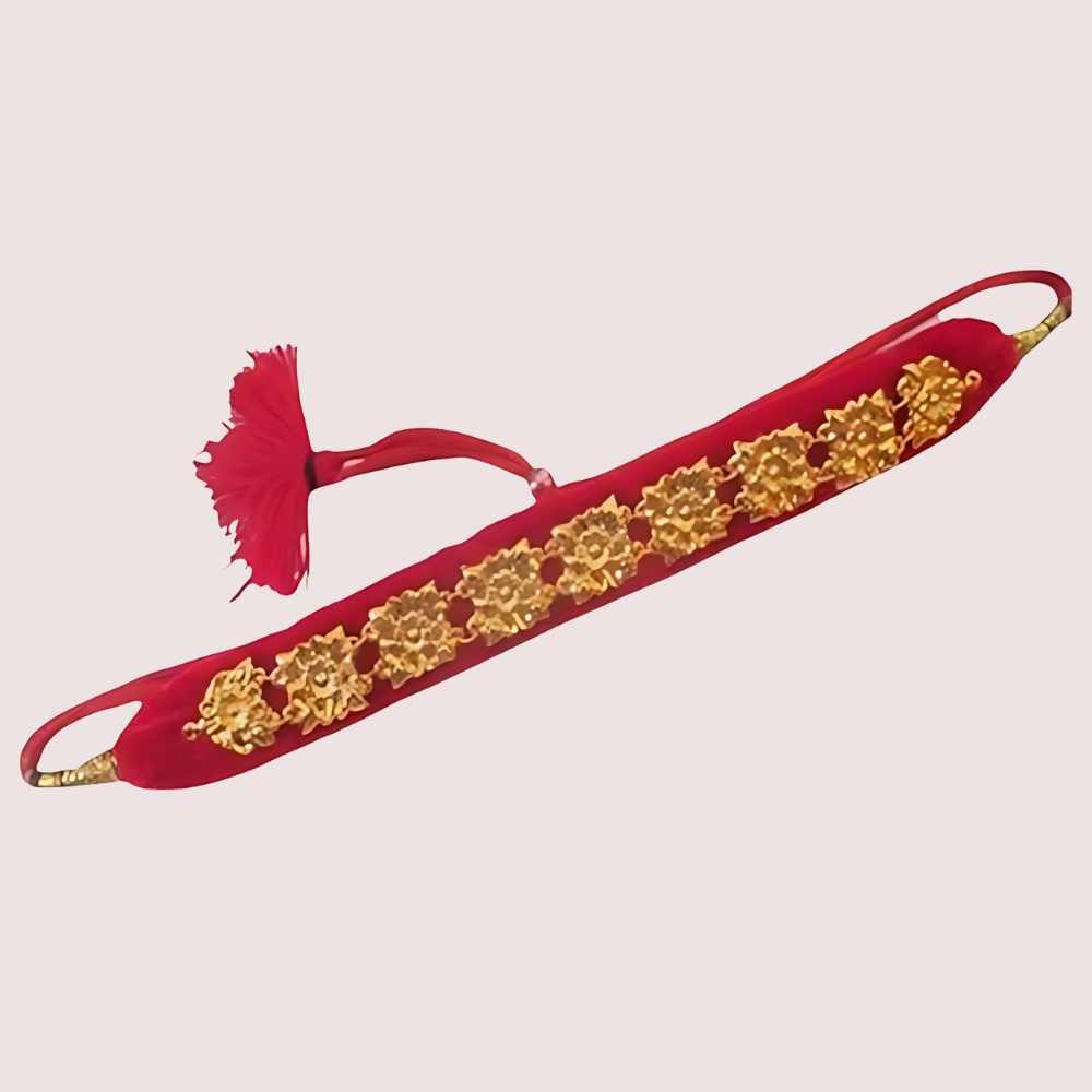 Elegant Kumauni Necklace – Handcrafted Jewelry by LADYLUSTRA