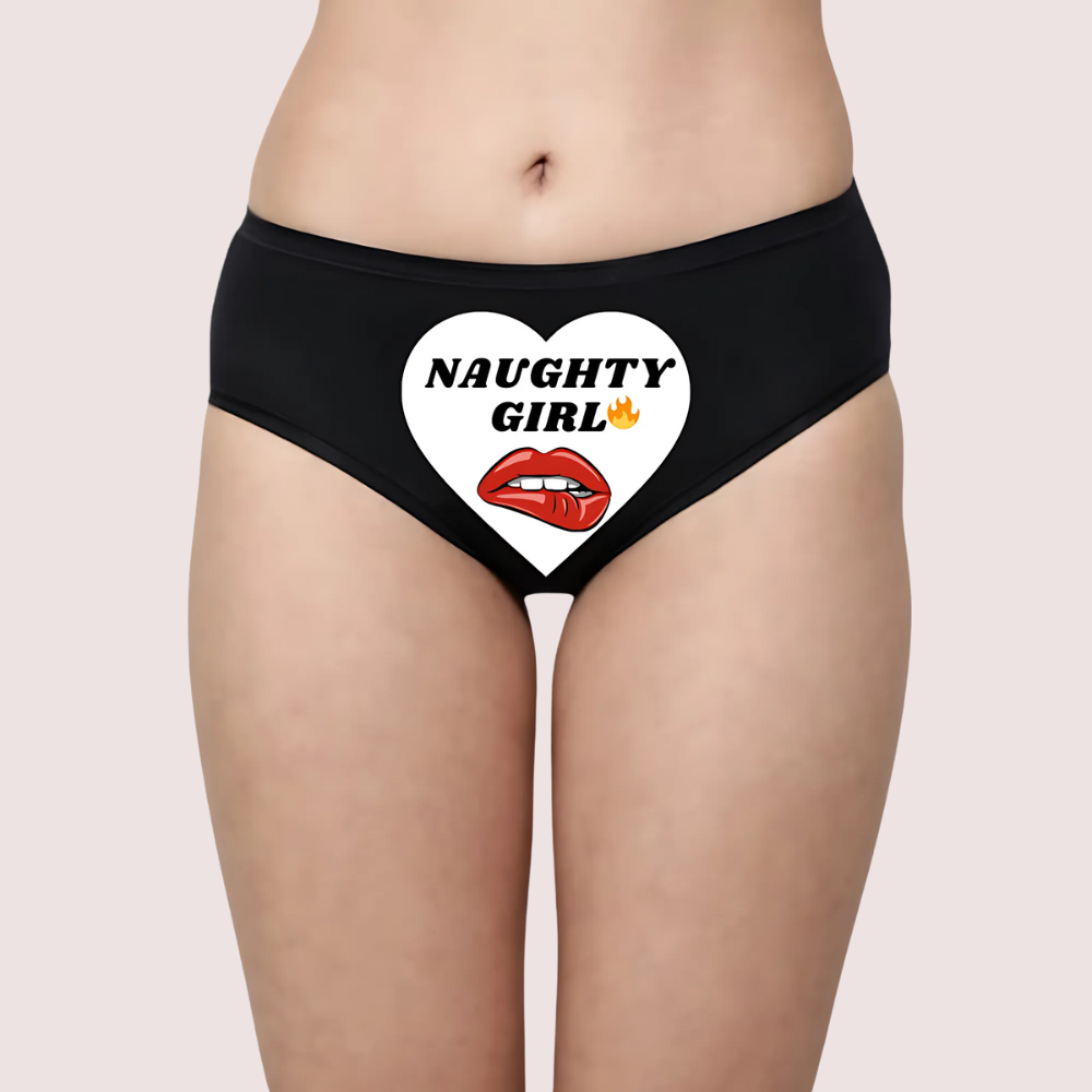 Sweet Seduction Custom Naughty Panty lingerie by LadyLustra