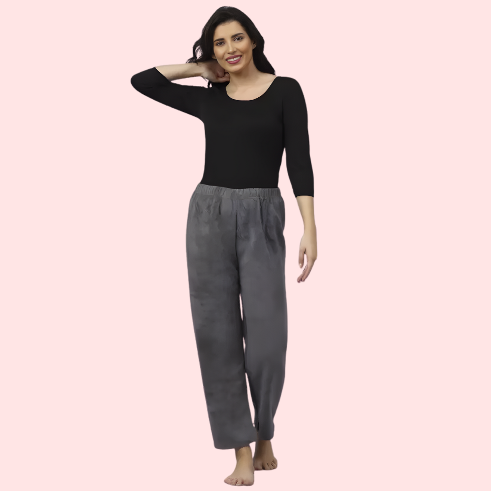 Ladies’ Wool pajamas – Pack of 2 by LADYLUSTRA