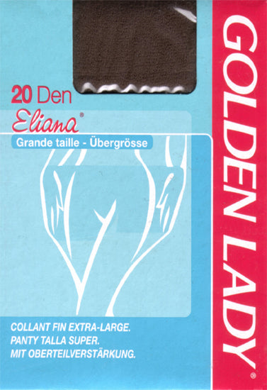 GOLDEN LADY Eliana 20 Den Melon Pantyhose by LADYLUSTRA
