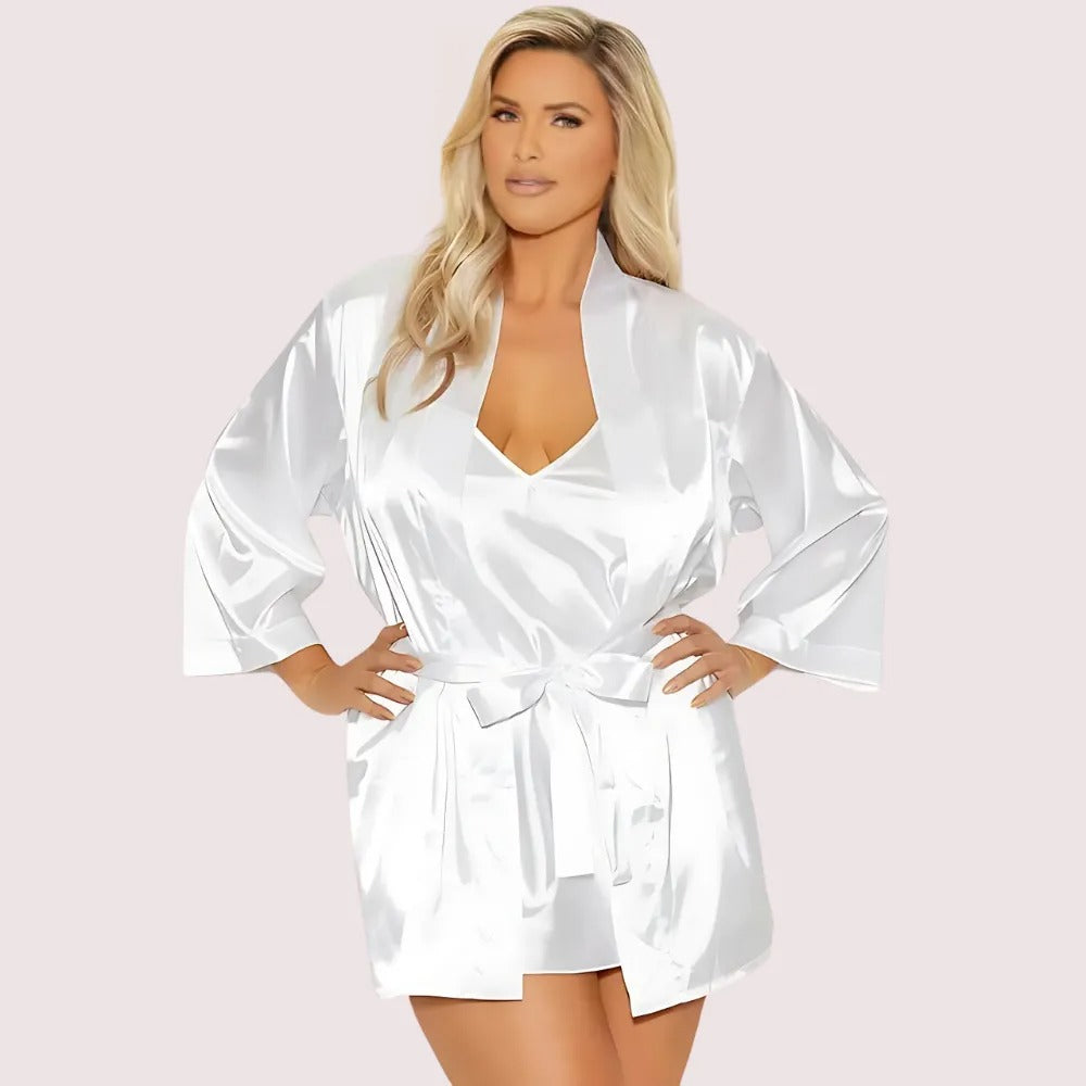 Women's Exotic Robe for Unforgettable Nights