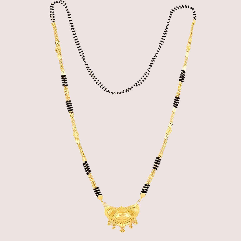 Garhwali Pahadi Mangalsutra for Women by LADYLUSTRA