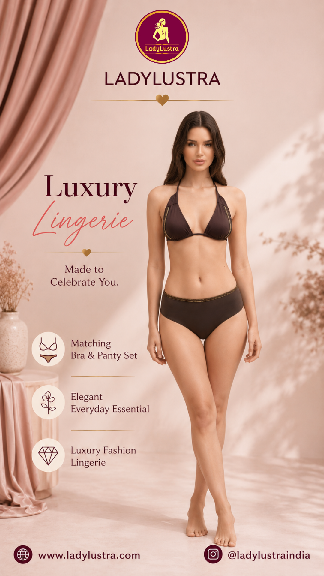  lingerie by LadyLustra